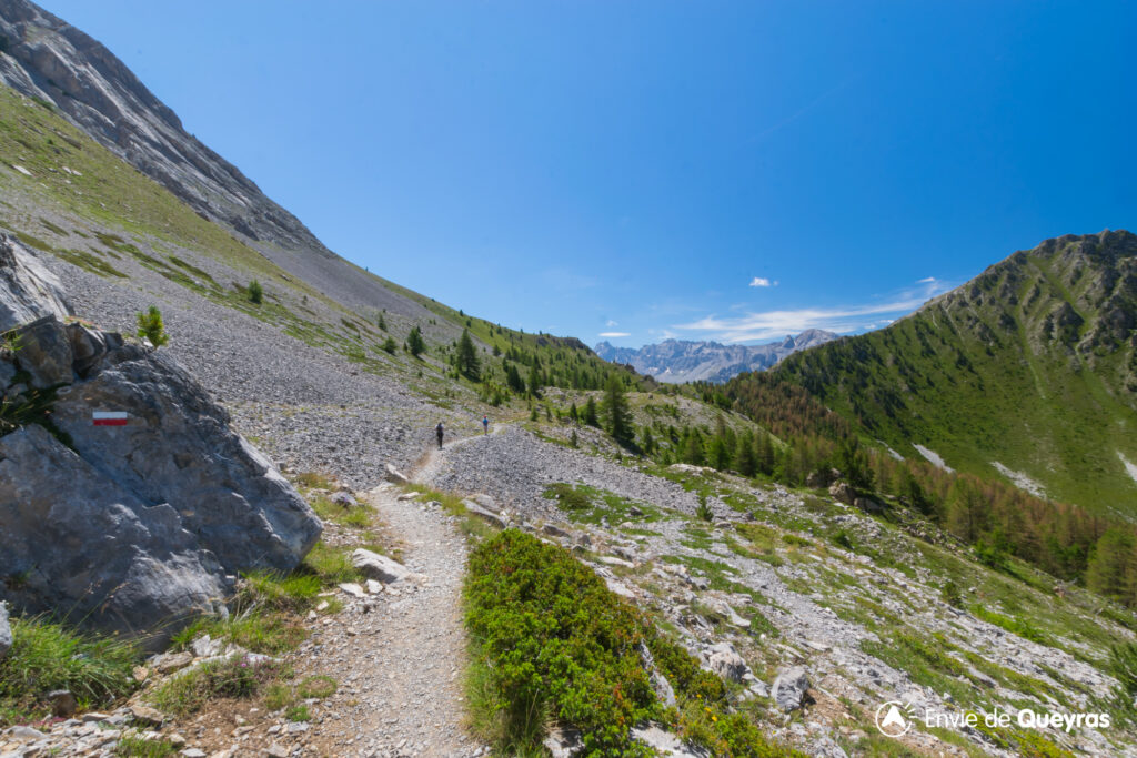 Le Col des Prés de Fromage