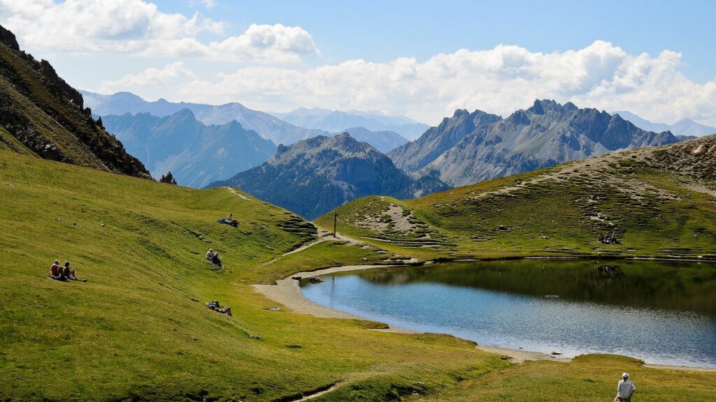 Le Lac Soulliers