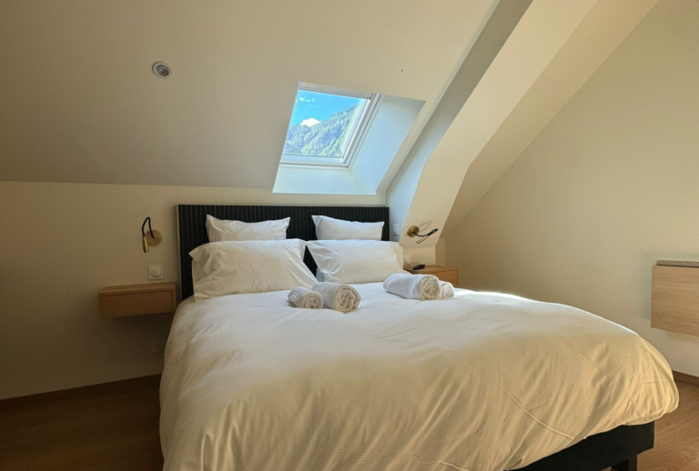 chambre master 1 edelweiss