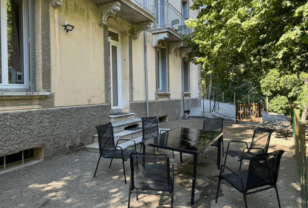 Page d'accueil Extérieur Villa Belle Fleur