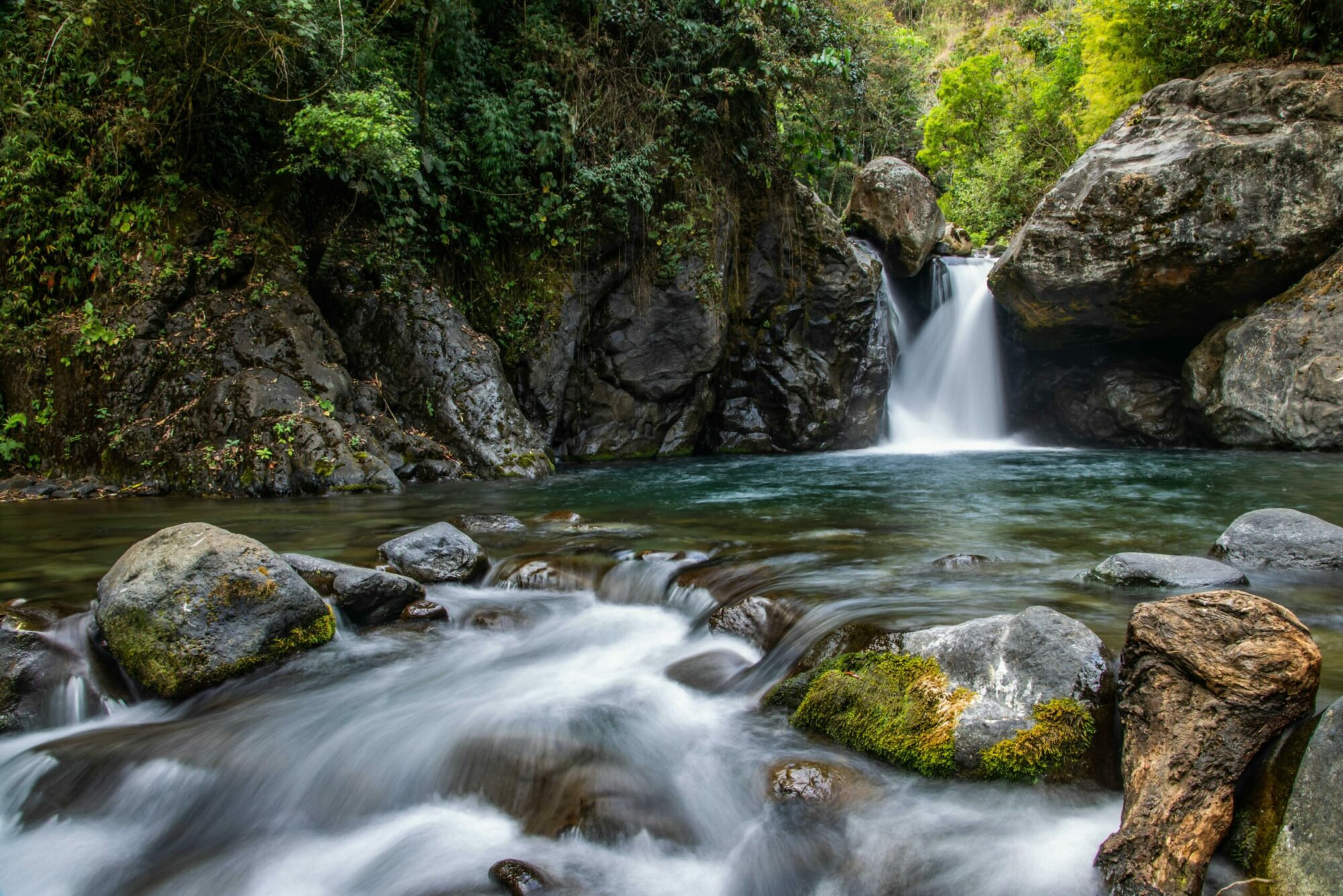 La fraicheur du Queyras