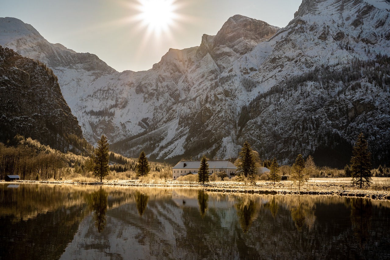 Magie de Noël dans le Queyras